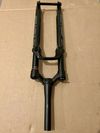 RockShox Sid SL Base, 100 mm, w/Remote