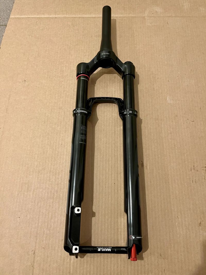 RockShox Sid SL Base, 100 mm, w/Remote