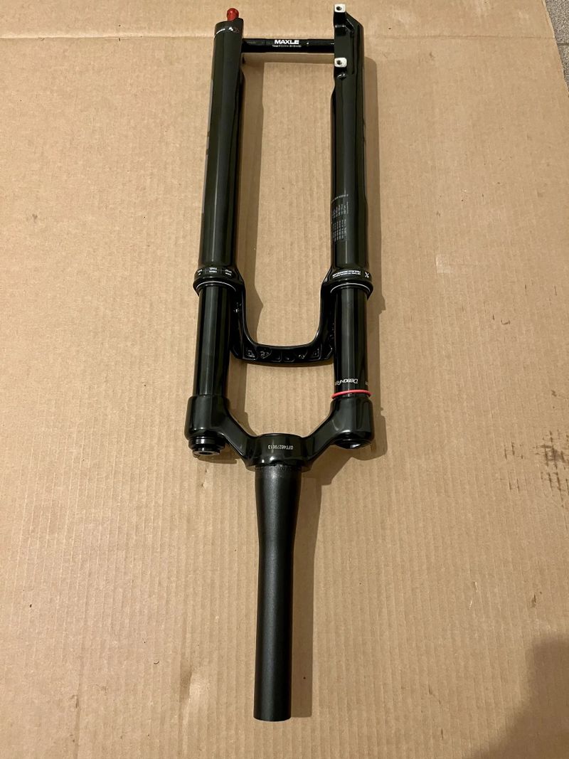 RockShox Sid SL Base, 100 mm, w/Remote