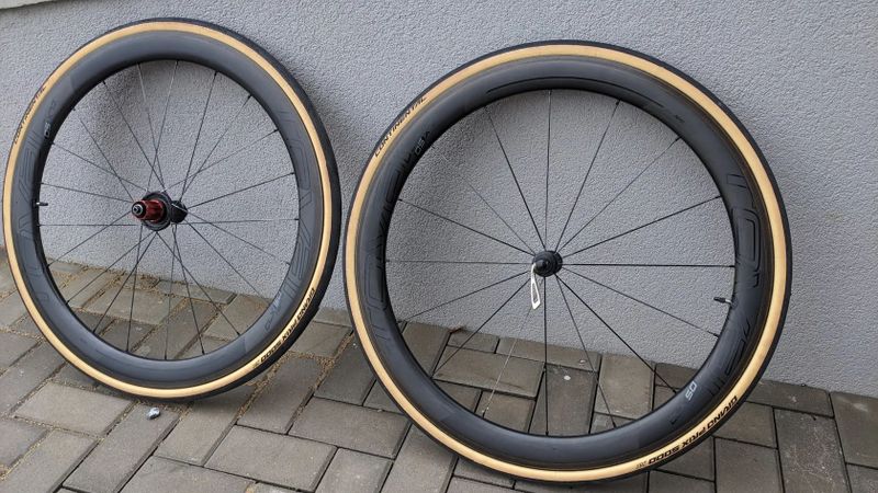 Roval CLX 50 Plášťové