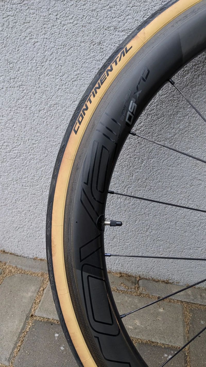 Roval CLX 50 Plášťové