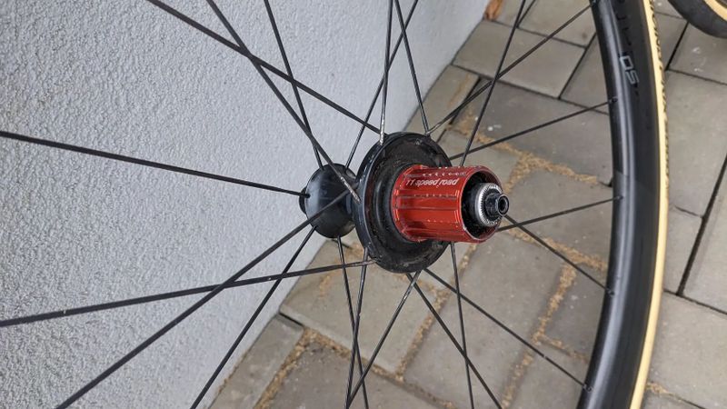 Roval CLX 50 Plášťové