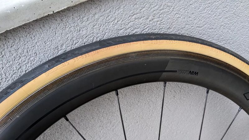 Roval CLX 50 Plášťové