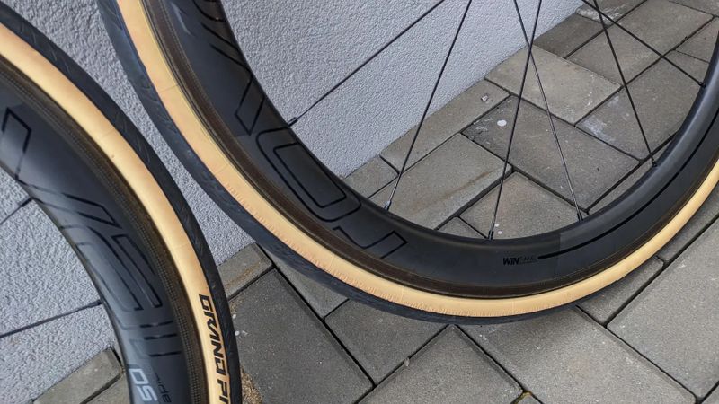 Roval CLX 50 Plášťové