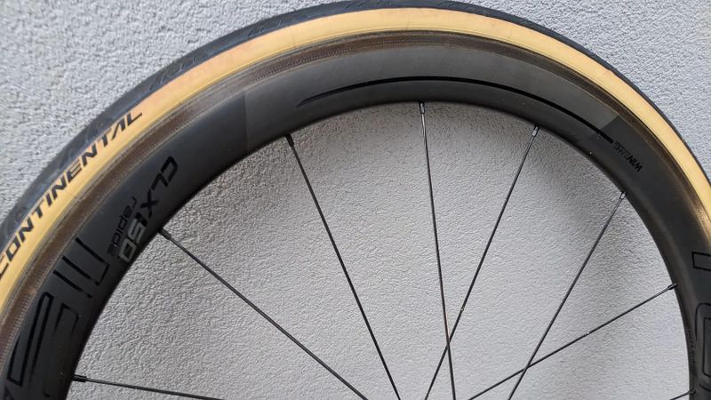 Roval CLX 50 Plášťové