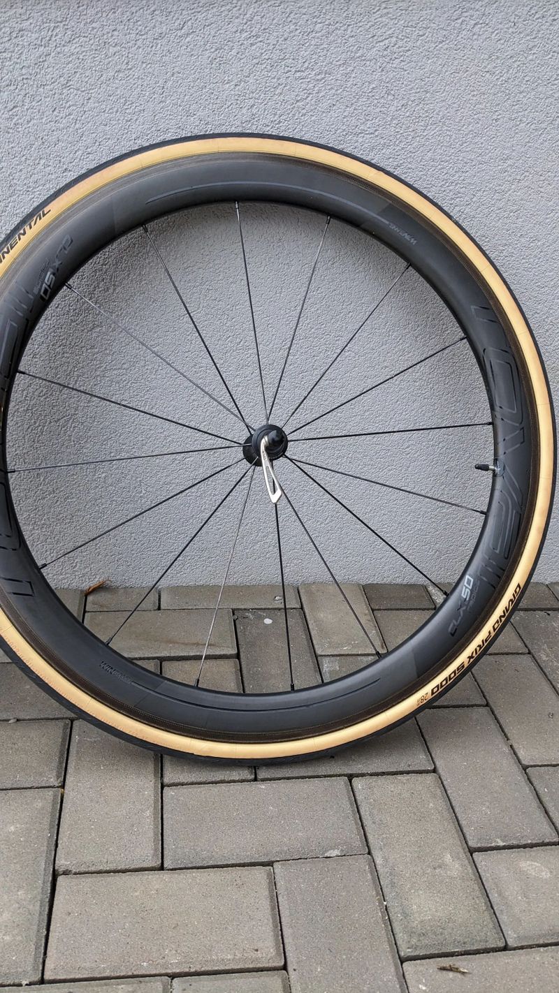 Roval CLX 50 Plášťové