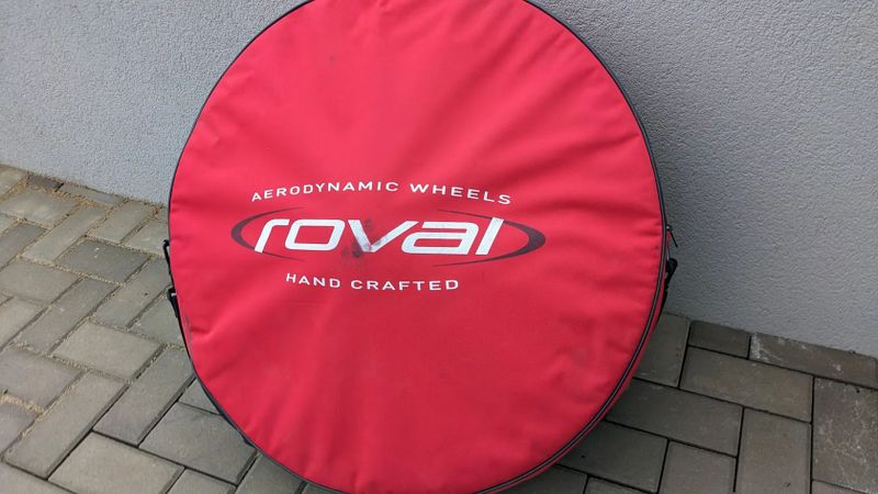 Roval CLX 50 Plášťové