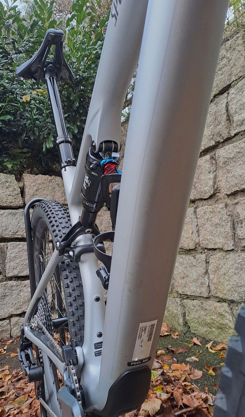 Specialized Epic 8 EVO Expert