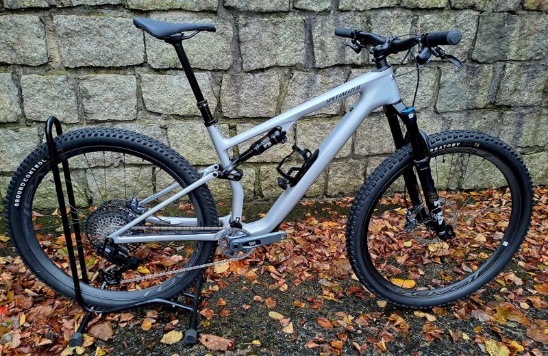 Specialized Epic 8 EVO Expert
