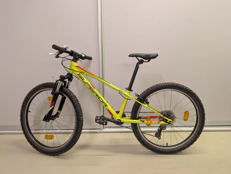 Superior RACER XC 24