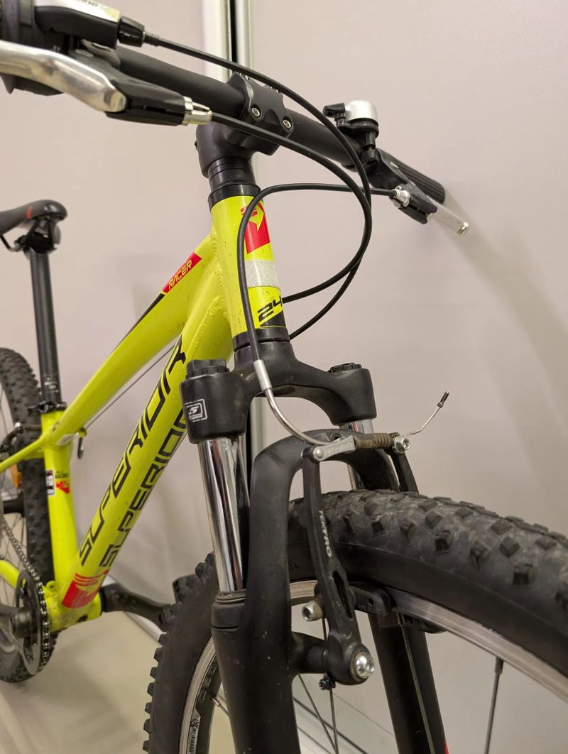 Superior RACER XC 24