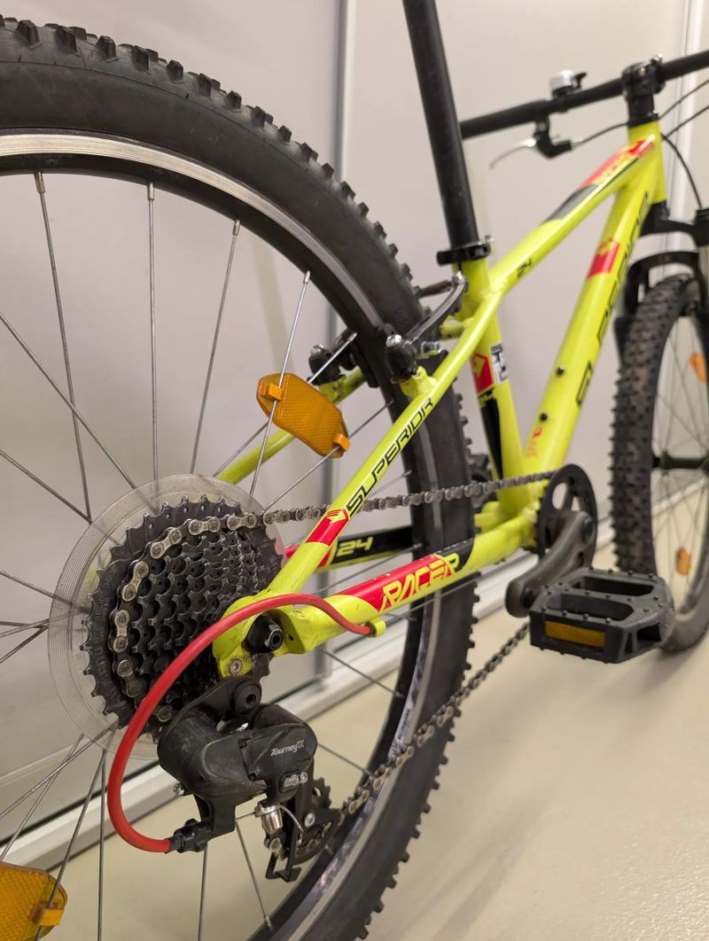 Superior RACER XC 24