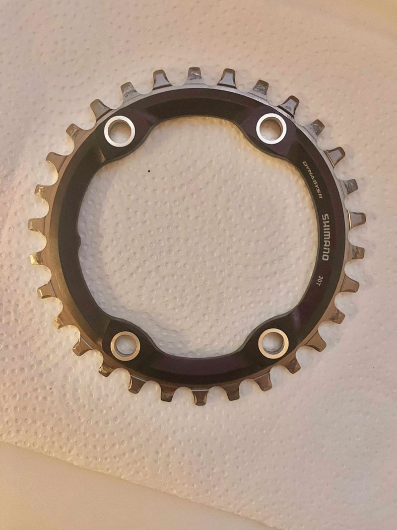 Převodník DYNA-SYS11 SHIMANO 30T SM-CRM70