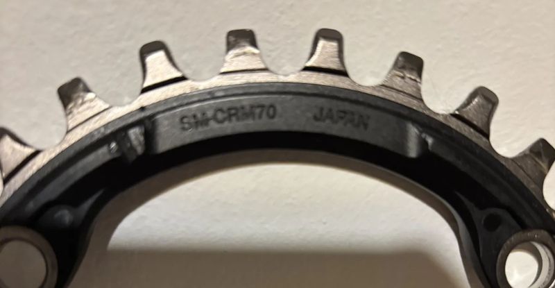 Převodník DYNA-SYS11 SHIMANO 30T SM-CRM70