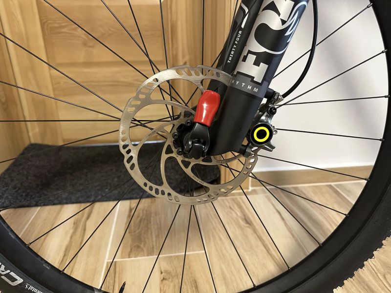 Ghost Lector FS World Cup, vel. L, NOVÉ