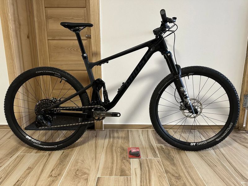 Ghost Lector FS World Cup, vel. L, NOVÉ