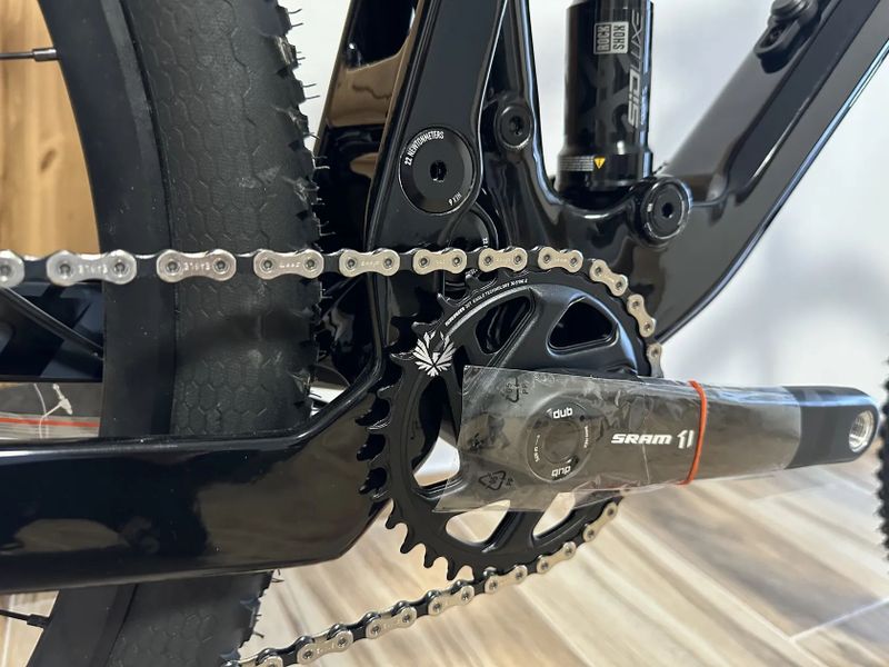 Ghost Lector FS World Cup, vel. L, NOVÉ