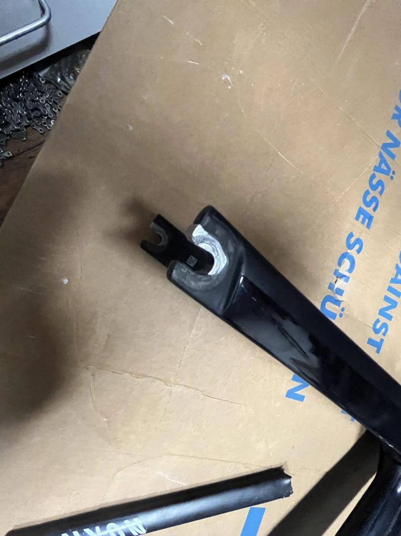 Rámový set Canyon AEROAD CF SLX, rafkove brzdy, Di2