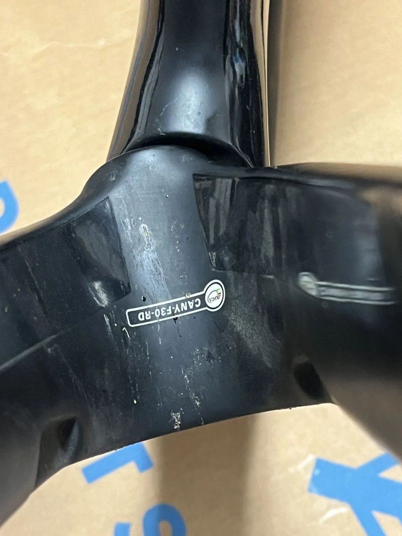 Rámový set Canyon AEROAD CF SLX, rafkove brzdy, Di2