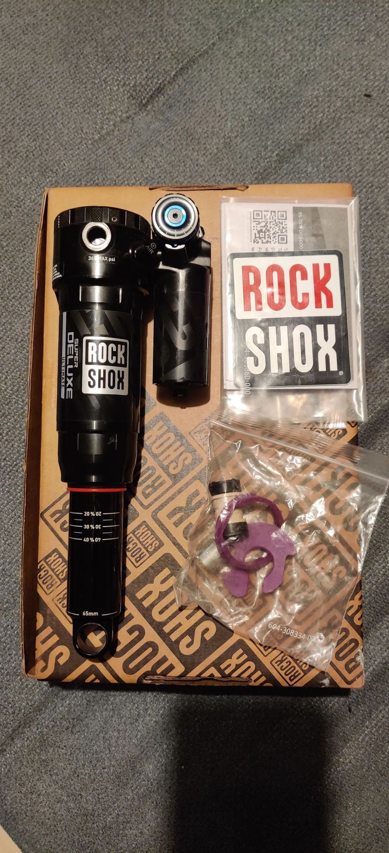 Rock Shox SDU RC2
