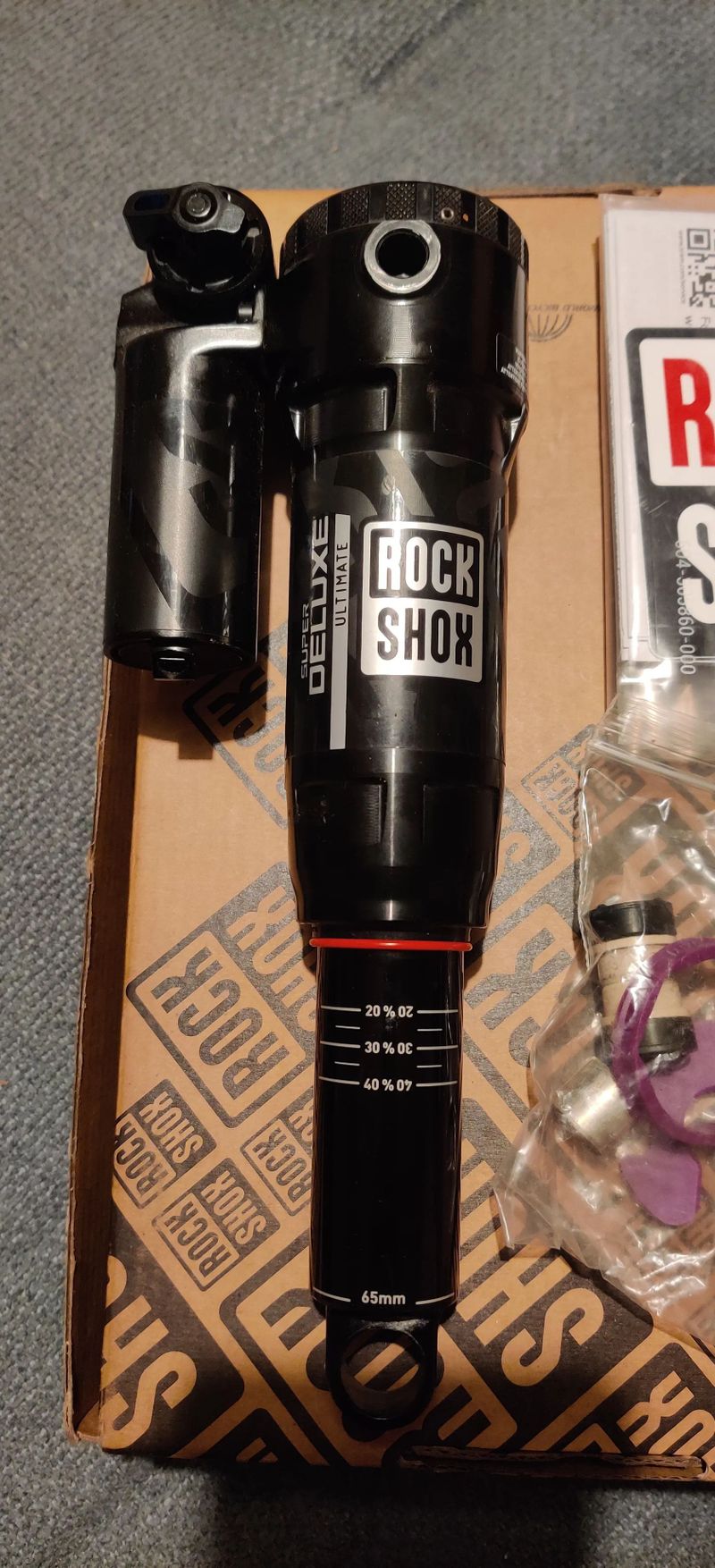 Rock Shox SDU RC2