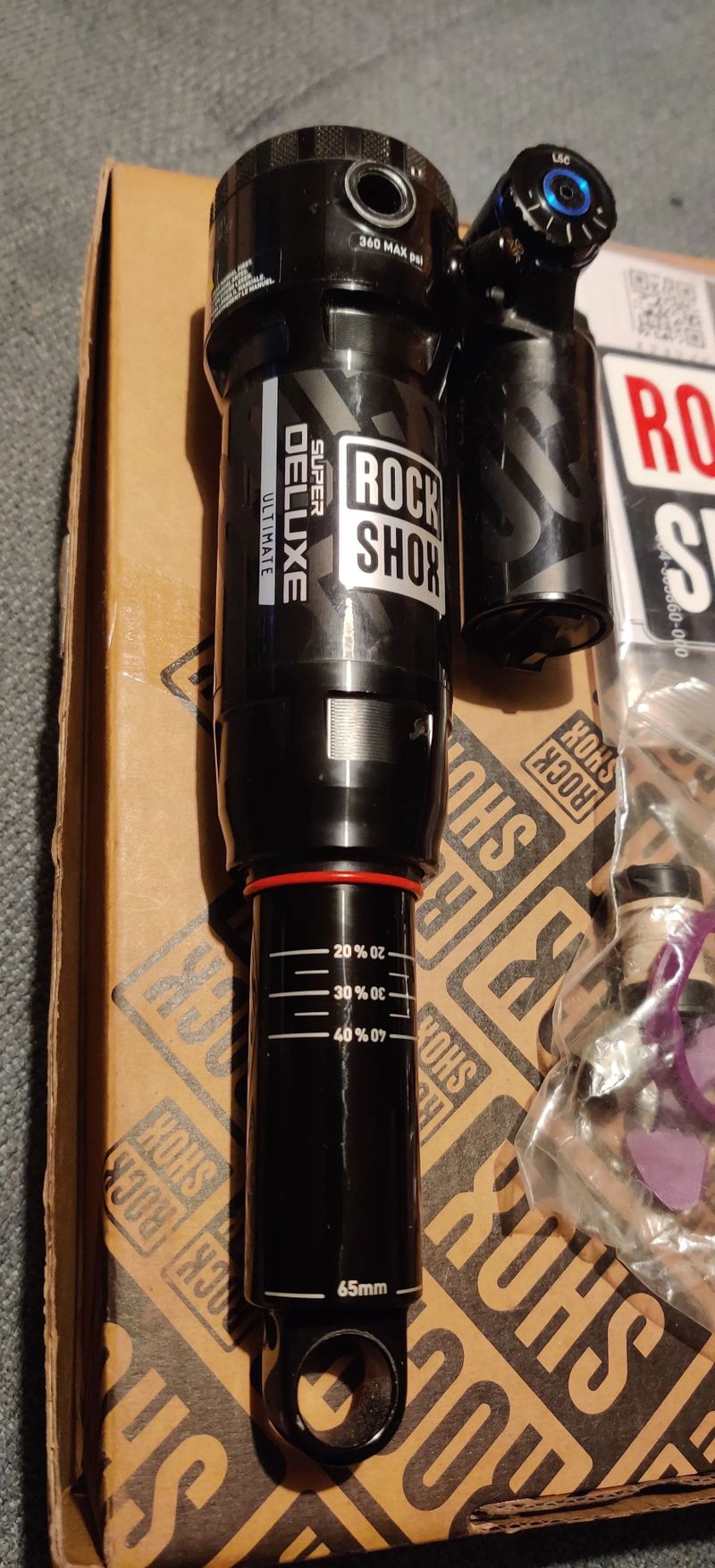 Rock Shox SDU RC2