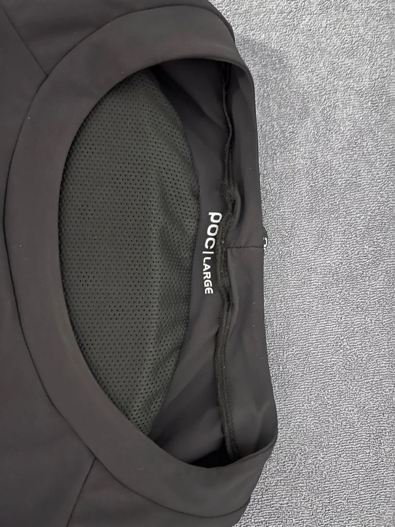 POC chráničové triko