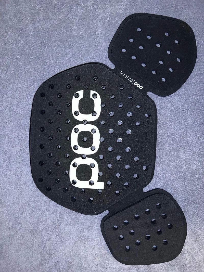 POC chráničové triko