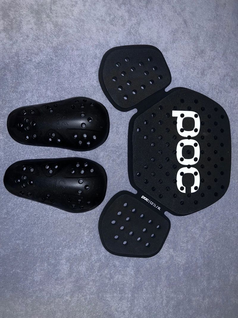 POC chráničové triko