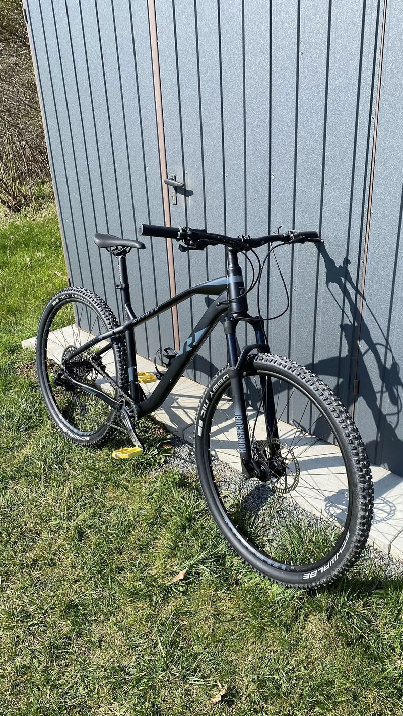 Raymon HardRay Nine 6.0 29