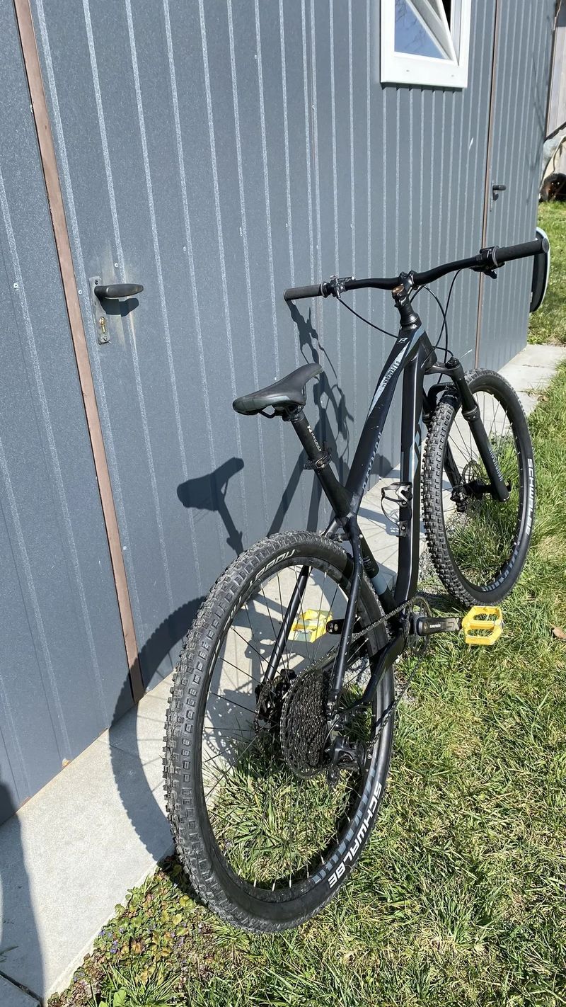 Raymon HardRay Nine 6.0 29