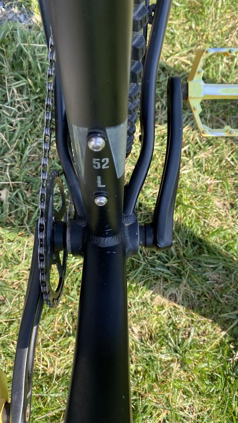 Raymon HardRay Nine 6.0 29