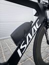 Triatlonové silniční kolo ISAAC Muon TT Carbon 2021 Ultegra Di2 – velikost L