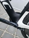 Triatlonové silniční kolo ISAAC Muon TT Carbon 2021 Ultegra Di2 – velikost L