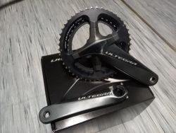 CYKLOKROSOVÉ / GRAVEL KLIKY SHIMANO ULTEGRA 2x11