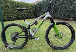 Rock Machine Blizzard TRL 90-29