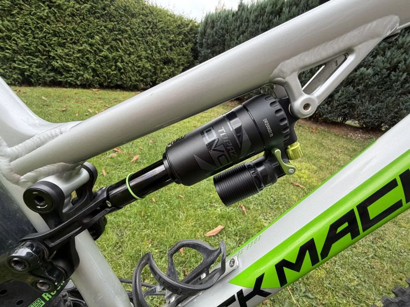 Rock Machine Blizzard TRL 90-29