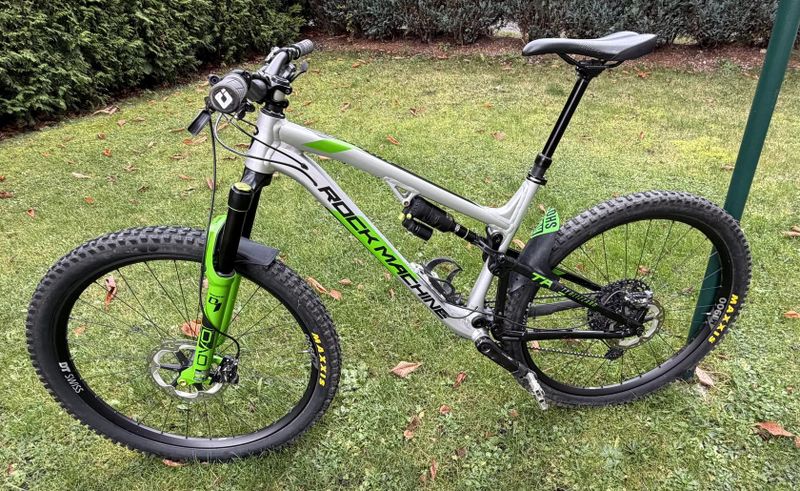 Rock Machine Blizzard TRL 90-29