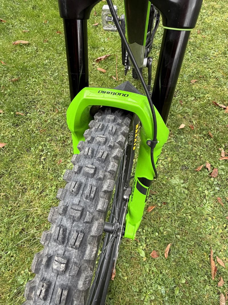 Rock Machine Blizzard TRL 90-29