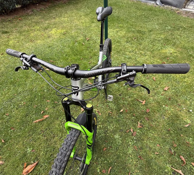 Rock Machine Blizzard TRL 90-29