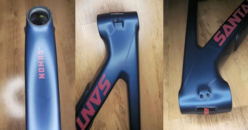 Santa Cruz Nomad CC - V6 (veľ. M)