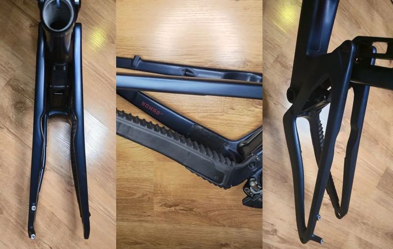 Santa Cruz Nomad CC - V6 (veľ. M)