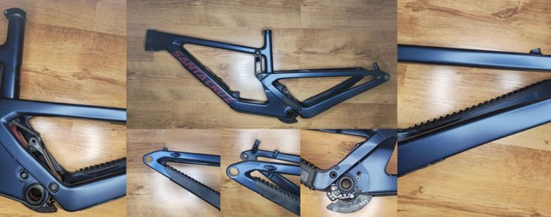 Santa Cruz Nomad CC - V6 (veľ. M)