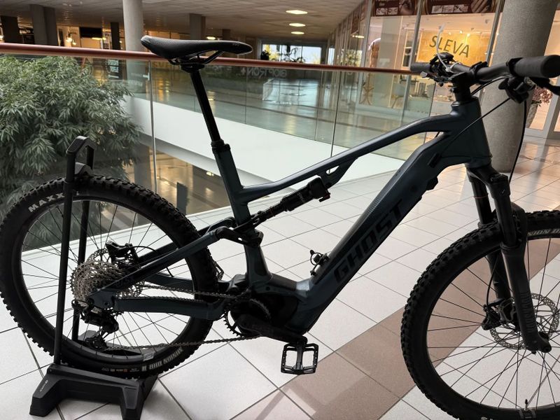 Ghost Elektrokolo Ghost E-ASX 130 Advanced B750 2023