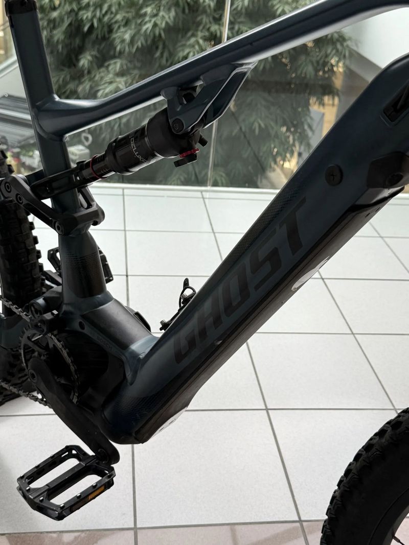 Ghost Elektrokolo Ghost E-ASX 130 Advanced B750 2023