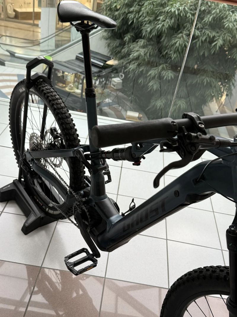 Ghost Elektrokolo Ghost E-ASX 130 Advanced B750 2023