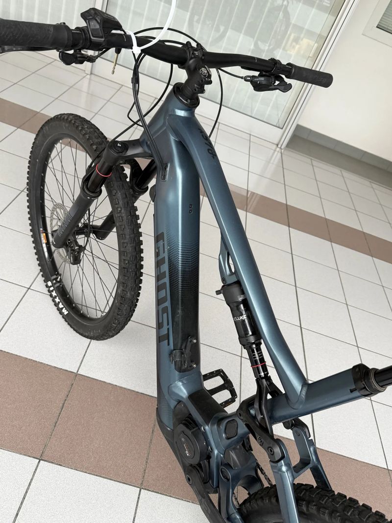 Ghost Elektrokolo Ghost E-ASX 130 Advanced B750 2023