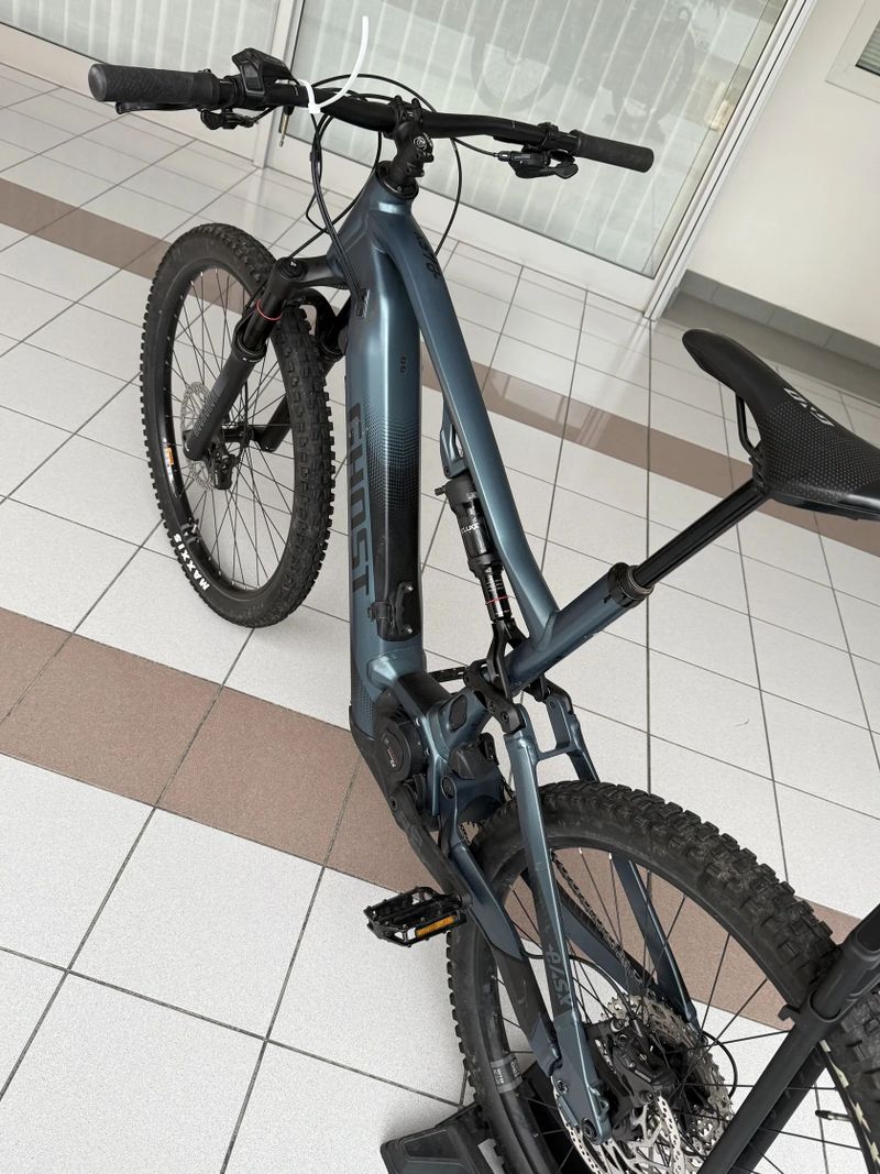 Ghost Elektrokolo Ghost E-ASX 130 Advanced B750 2023