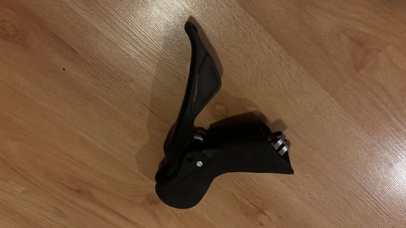 Shimano GRX 1x12 páky + přehazovačka