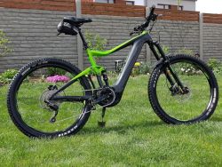 Giant Trance E+ 3 Pro 2019 Použité